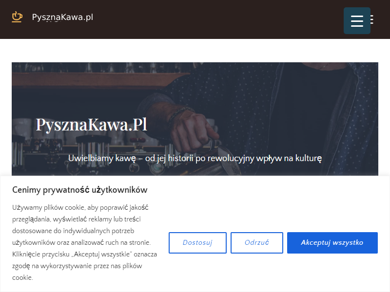 Kawa - o czym warto pamiętać
